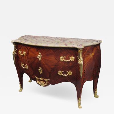 Paul Sormani Louis XV Style Chest Comode France 1885 