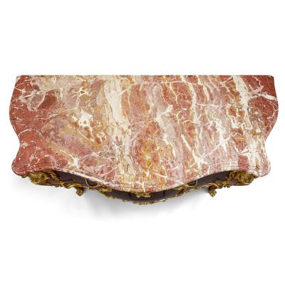 Paul Sormani Second Empire period ormolu mounted commode by Sormani