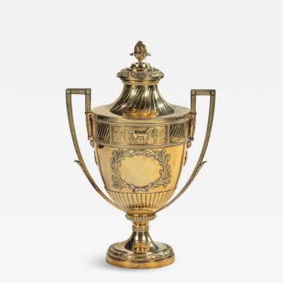 Paul Storr The 1802 Richmond Gold Cup by Robert Adam Paul Storr and Robert Makepeace