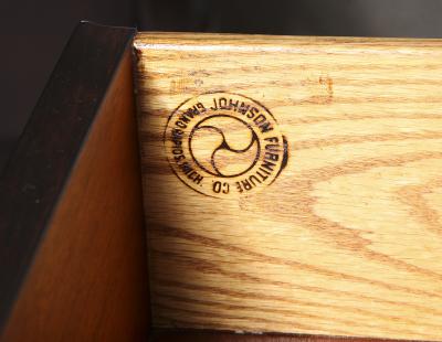 Paul T Frankl Gentlemans Chest of Drawers by Paul Frankl