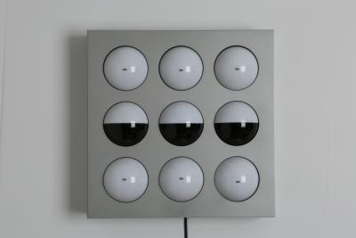 Paul Talman Paul Talman Fifty Fifty Wall Lamp