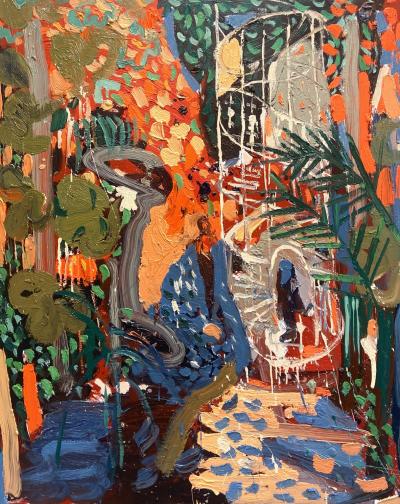 Paul Wadsworth Few Gardens London