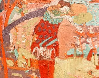 Paul Wadsworth Saffron