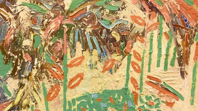 Paul Wadsworth The Dance Of Aarna And The Maharaja