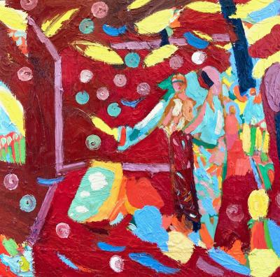 Paul Wadsworth Warm Air