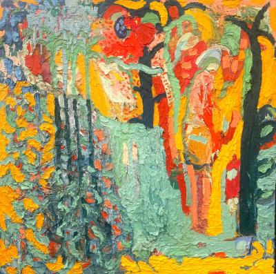 Paul Wadsworth Warm Seas and the Tropical Color of Kerala
