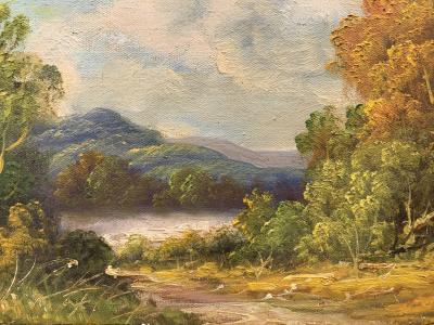 Paul Wesley Arndt In the Catskills 