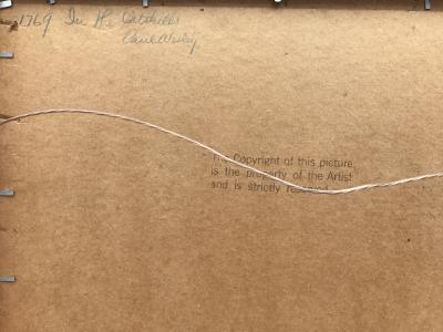 Paul Wesley Arndt In the Catskills 