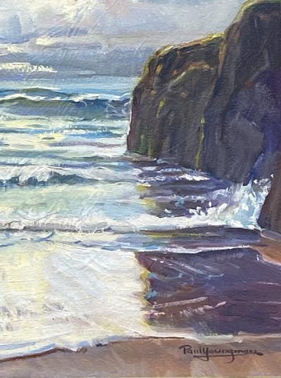 Paul Youngman Bodega Bay California 