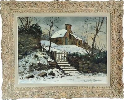 Paul mile Pissarro Offered by SILVER ART BY D R