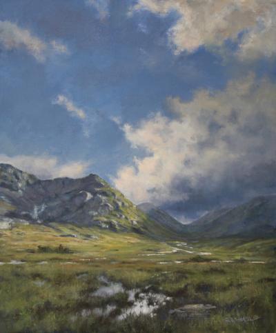 Paula Holtzclaw Verdant Valley