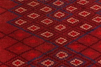 Paule Leleu FRENCH ART DECO RUG BY PAULE LELEU