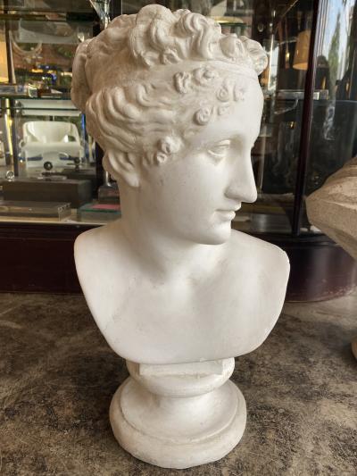 Paulina Borghese Marble Sculpture 1960s