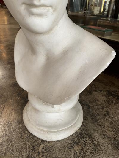Paulina Borghese Marble Sculpture 1960s