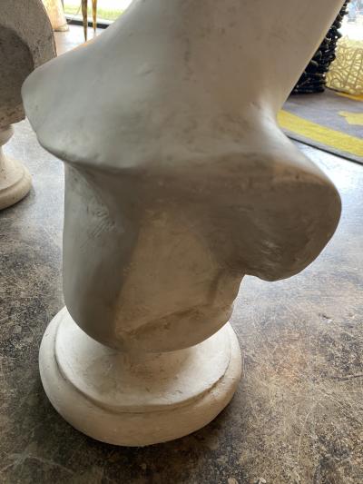 Paulina Borghese Marble Sculpture 1960s