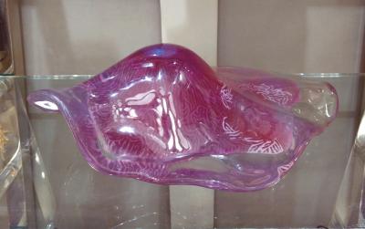 Pauline Couble Ocean creature resin sculpture by Pauline Couble