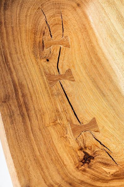 Paulo Alves Contemporary Betty Barney Bench by Paulo Alves Brazil 2023