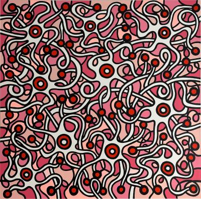 Paulo Machado Man Made Red Tide
