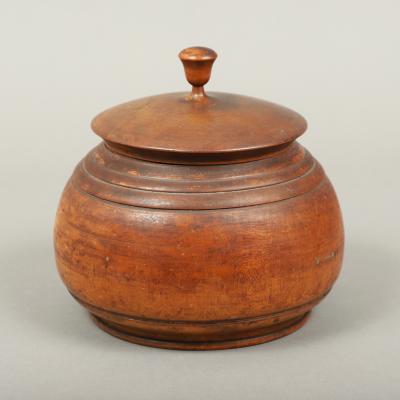 Peaseware Lidded Container