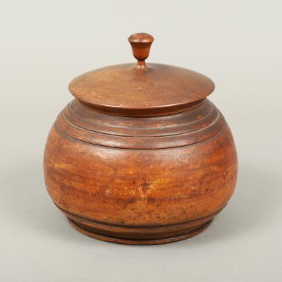Peaseware Lidded Container