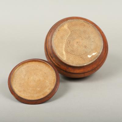 Peaseware Lidded Container