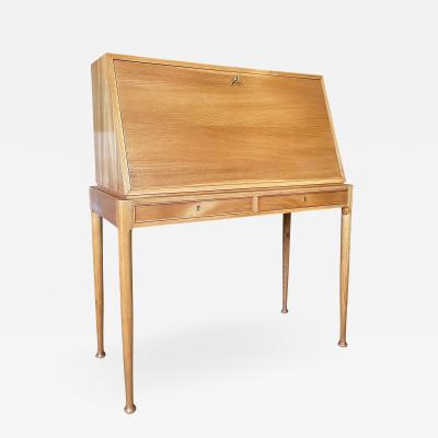 Peder Moos Drop Leaf Desk in the Style of Peder Moos