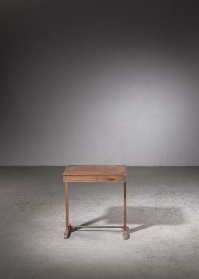 Peder Moos Peder Moos Desk or Side Table Denmark 1930s
