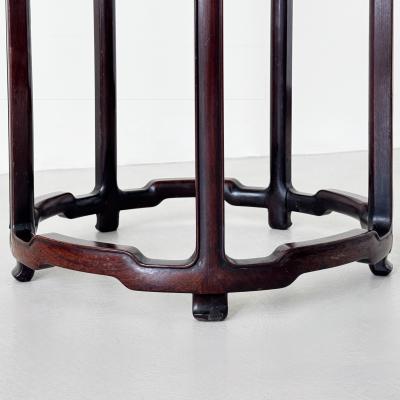 Pedestal table China 18th century
