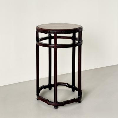 Pedestal table China 18th century