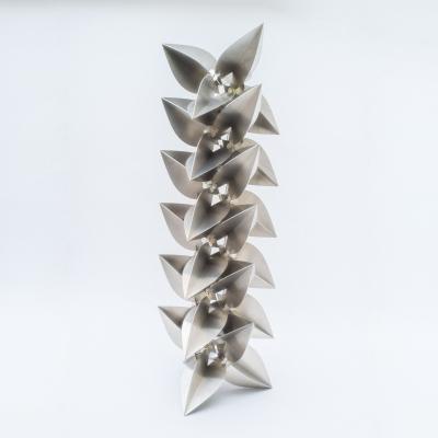 Pedro Cerisola BUGAINVILLEA MODULAR SCULPTURE