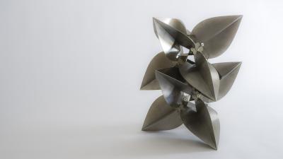 Pedro Cerisola BUGAINVILLEA MODULAR SCULPTURE