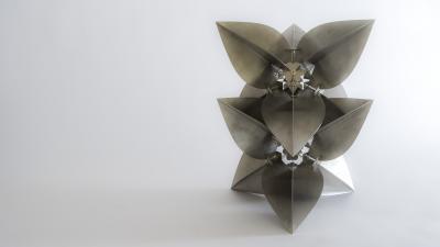 Pedro Cerisola BUGAINVILLEA MODULAR SCULPTURE