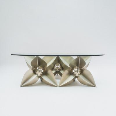 Pedro Cerisola Bugainvillea Bugambilia side or coffee table