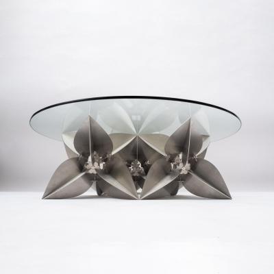 Pedro Cerisola Bugainvillea Bugambilia side or coffee table