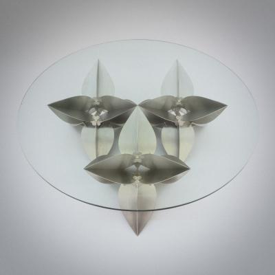 Pedro Cerisola Bugainvillea Bugambilia side or coffee table