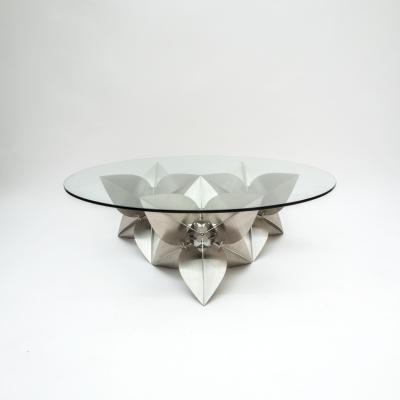 Pedro Cerisola Bugainvillea Bugambilia side or coffee table