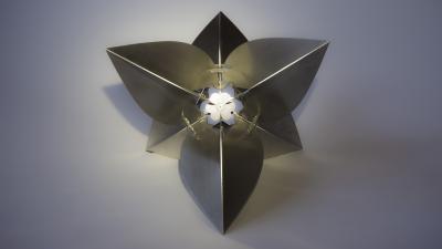 Pedro Cerisola Bugainvillea Bugambilia side or coffee table