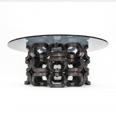 Pedro Cerisola CUMULUS LAILA side table
