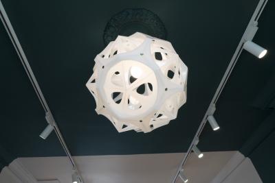 Pedro Cerisola LINK LAMP pendant light