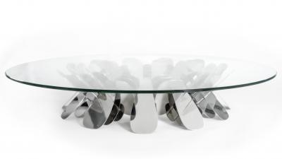 Pedro Cerisola NARCISO centre table