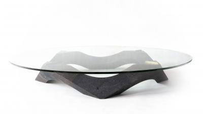 Pedro Cerisola NAUI centre table