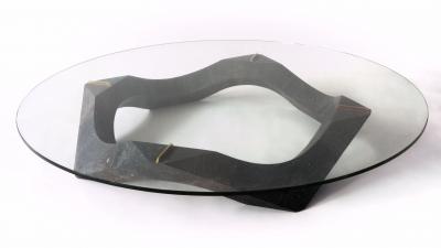 Pedro Cerisola NAUI centre table