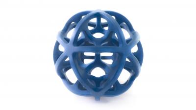 Pedro Cerisola POLEN 1 blue Valchromat
