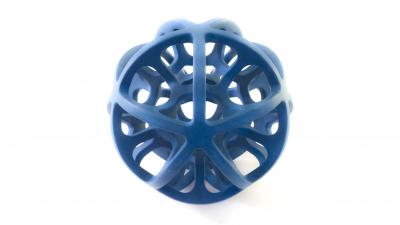 Pedro Cerisola POLEN 1 blue Valchromat