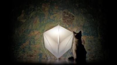 Pedro Cerisola QUIHUBO CUBO floorlamp tablelamp