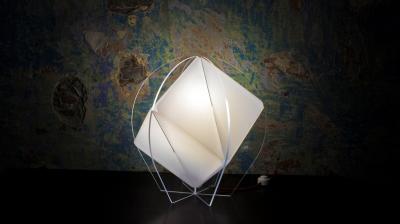 Pedro Cerisola QUIHUBO CUBO floorlamp tablelamp