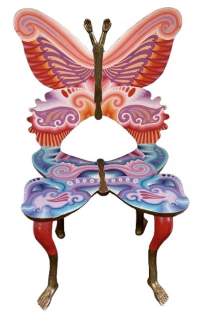 Pedro Freideberg Butterfly Chair