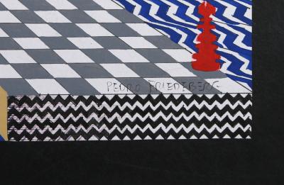 Pedro Friedeberg Chess Field