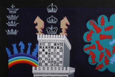 Pedro Friedeberg Chess Field