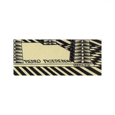 Pedro Friedeberg Nietzches Last Picnic by Pedro Friedeberg